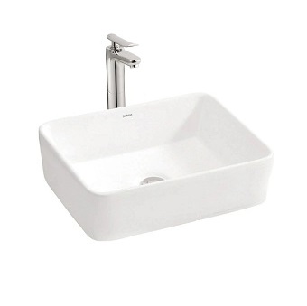 Chậu rửa mặt lavabo HADO L433 - Image 6