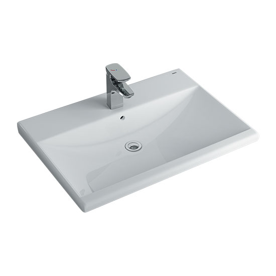 Chậu rửa mặt lavabo INAX AL-2293V - Image 5