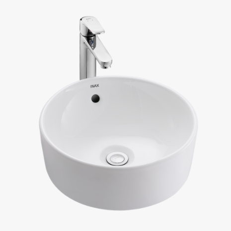 Chậu rửa mặt lavabo INAX AL-2293V - Image 6
