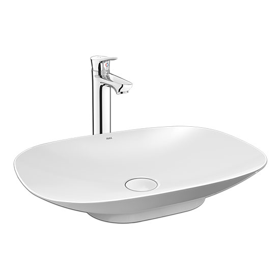 Chậu rửa mặt lavabo INAX AL-292V (Kháng khuẩn) - Image 5