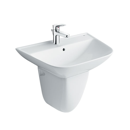 Chậu rửa mặt lavabo INAX AL-297V-L-297VC