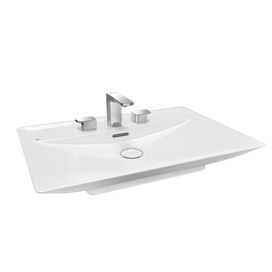 Chậu rửa mặt lavabo INAX AL-S610V - Image 4