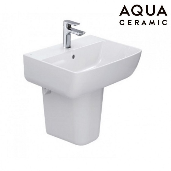 Chậu rửa mặt lavabo INAX AL-S610V - Image 5