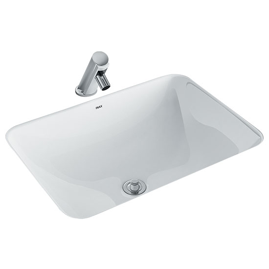 Chậu rửa mặt lavabo INAX AL-S610V - Image 6