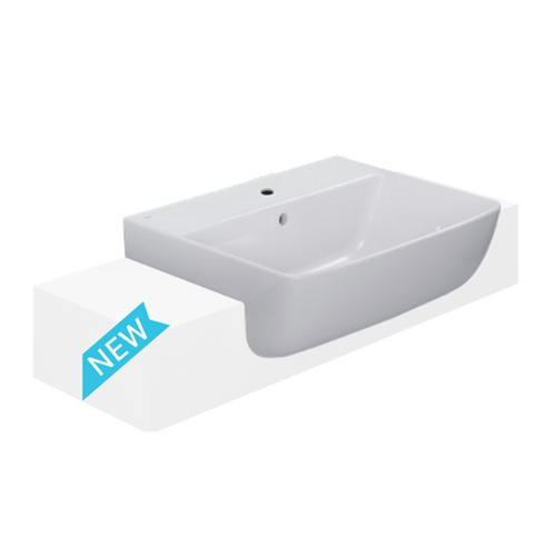 Chậu rửa mặt lavabo INAX L-2298V - Image 6