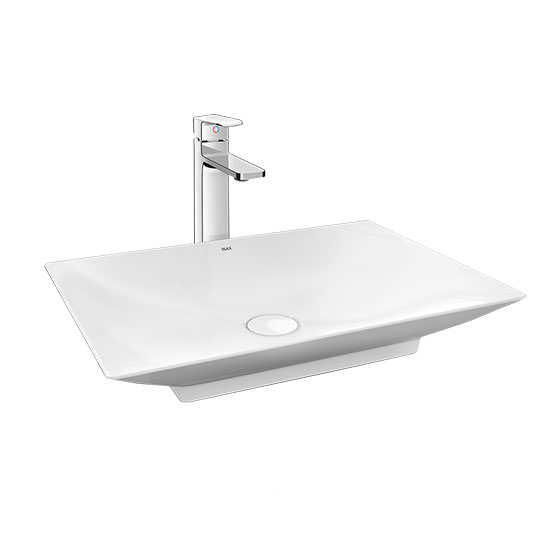 Chậu rửa mặt lavabo INAX L-280V - Image 5