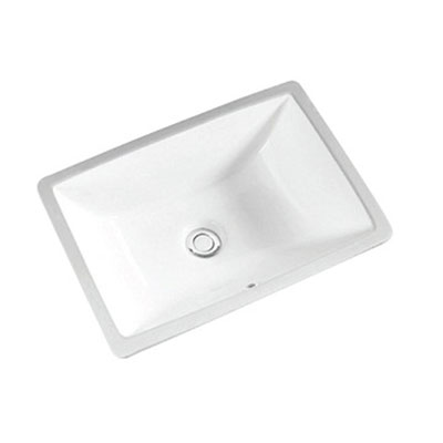Chậu rửa mặt lavabo kèm chân lửng Saphias TS-203L1-TS-203T - Image 6