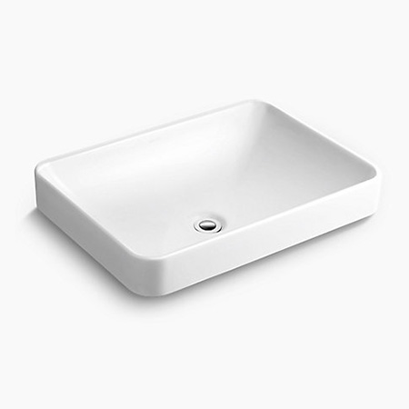 Chậu rửa mặt lavabo Kohler Parliament K-19897T - Image 6