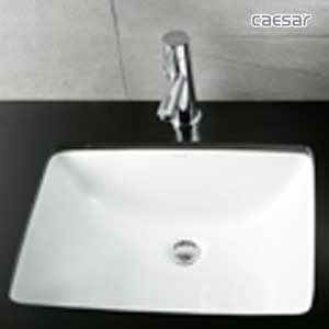 Chậu rửa mặt lavabo liền tủ CAESAR LF5036 - Image 5