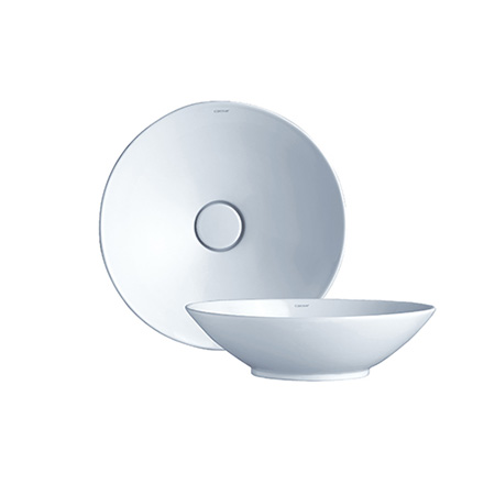 Chậu rửa mặt lavabo liền tủ CAESAR LF5036 - Image 6