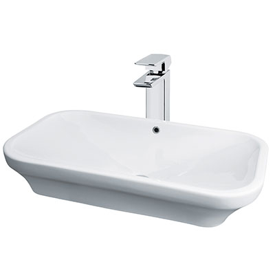 Chậu rửa mặt lavabo TOTO L763 - Image 4