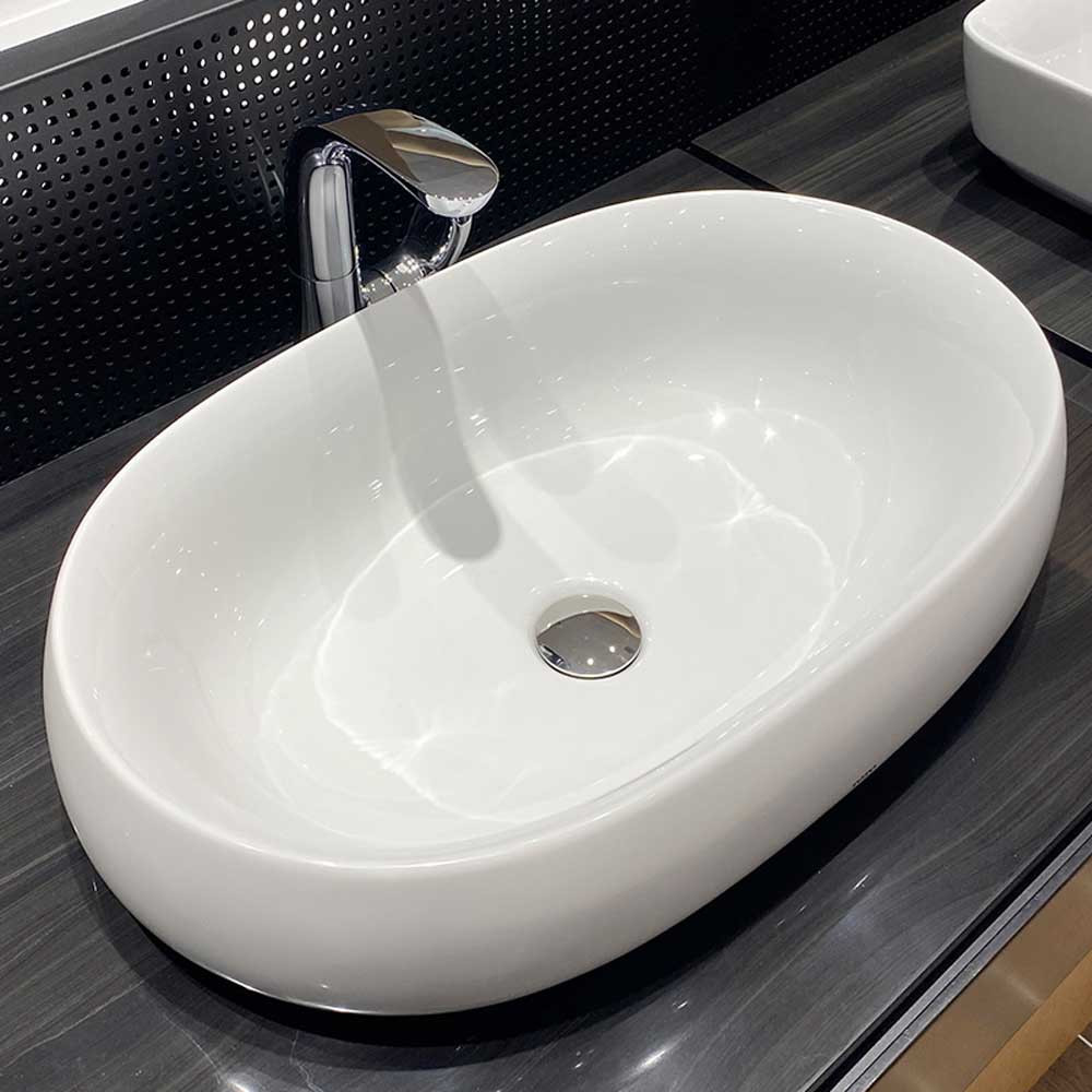 Chậu rửa mặt lavabo TOTO LT1706 - Image 3
