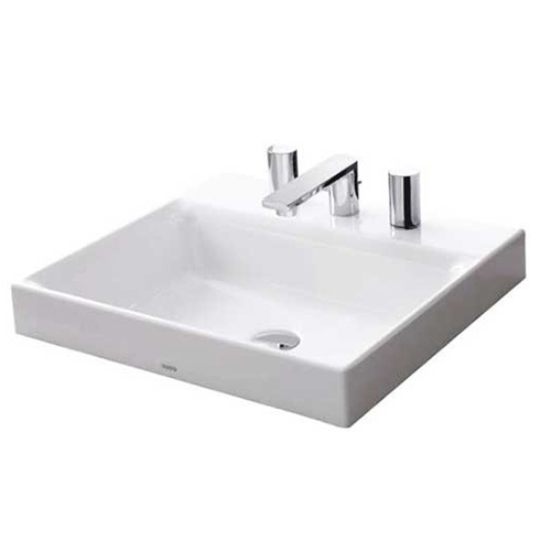 Chậu rửa mặt lavabo TOTO LT1706 - Image 4