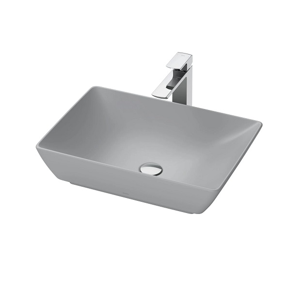 Chậu rửa mặt lavabo Toto LT1735 - Image 5