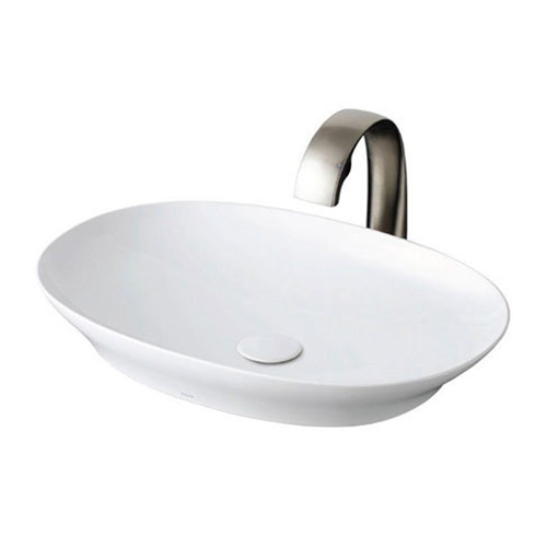 Chậu rửa mặt lavabo TOTO LT4715G17 - Image 6