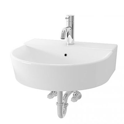 Chậu rửa mặt lavabo TOTO LT4716G19 - Image 3
