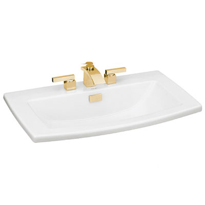 Chậu rửa mặt lavabo TOTO LT523R - Image 3