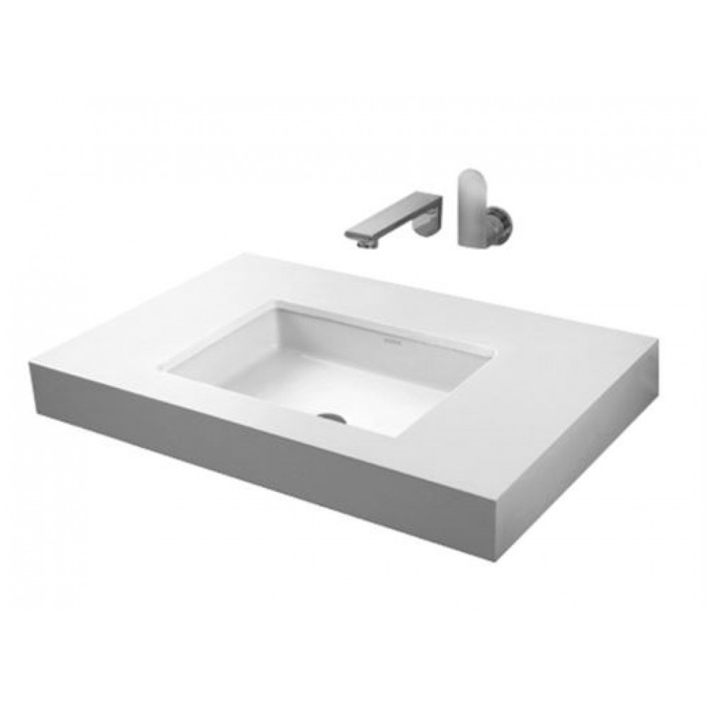 Chậu rửa mặt lavabo TOTO LT700CTR - Image 5