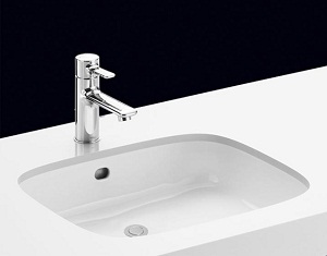 Chậu rửa mặt lavabo TOTO PJS07WE#MW - Image 3