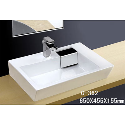 Chậu rửa mặt lavabo trẻ em (màu toàn phần) - Image 5