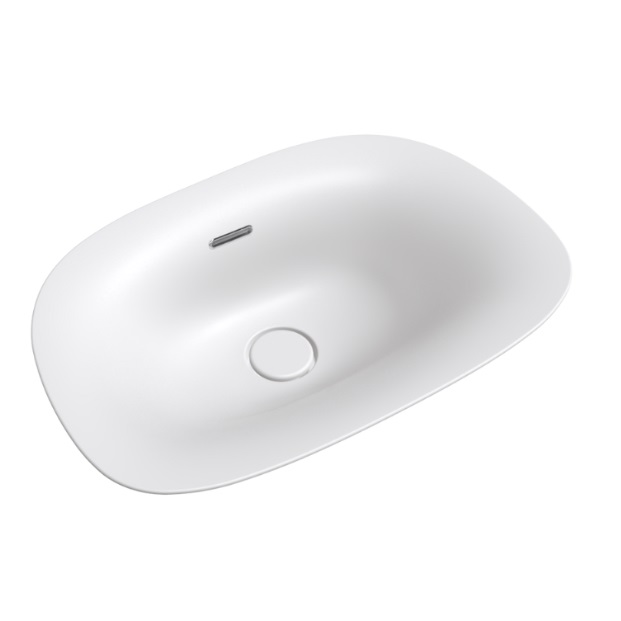 Chậu rửa mặt lavabo treo tường JOMOO 12807-1/11P-I011 - Image 3