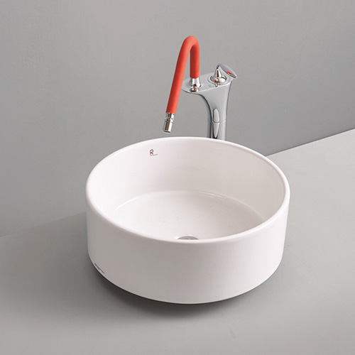 Chậu rửa mặt lavabo treo tường Royal RWL702 - Image 6