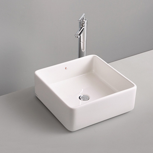 Chậu rửa mặt lavabo treo tường Royal RWL750A - Image 3