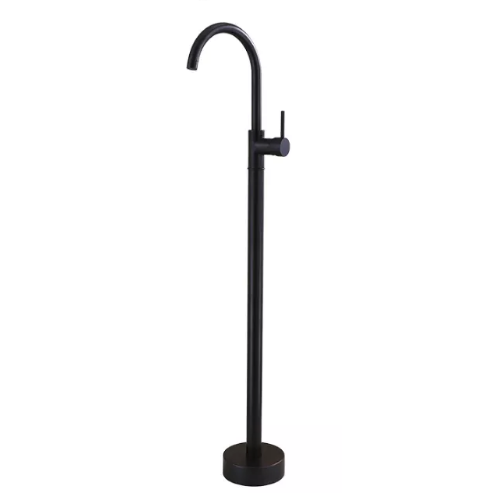 Chậu rửa mặt nghệ thuật chân đứng 10 - Image 5