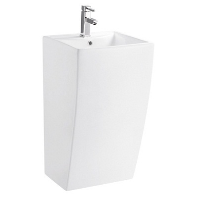Chậu rửa mặt nghệ thuật chân đứng CL-6015 - Image 4