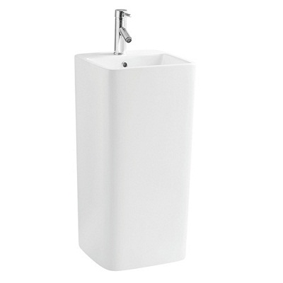 Chậu rửa mặt nghệ thuật chân đứng CL-6016 - Image 5