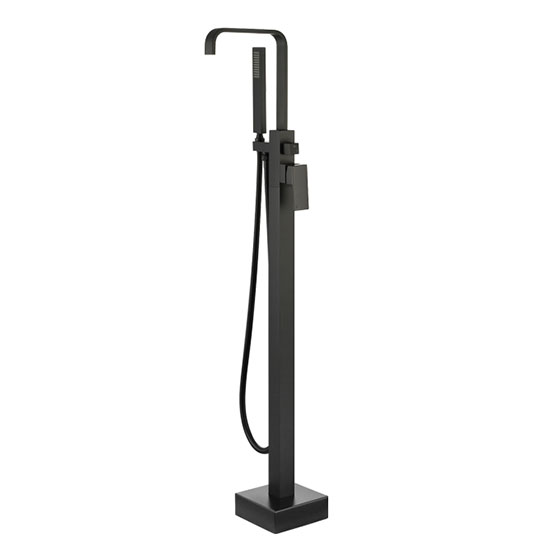 Chậu rửa mặt nghệ thuật chân đứng Miken MKC-2088-1 - Image 3