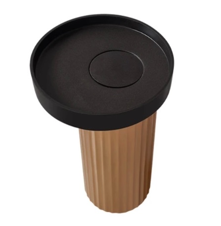 Chậu rửa mặt nghệ thuật chân đứng Miken MKC-6024 - Image 4