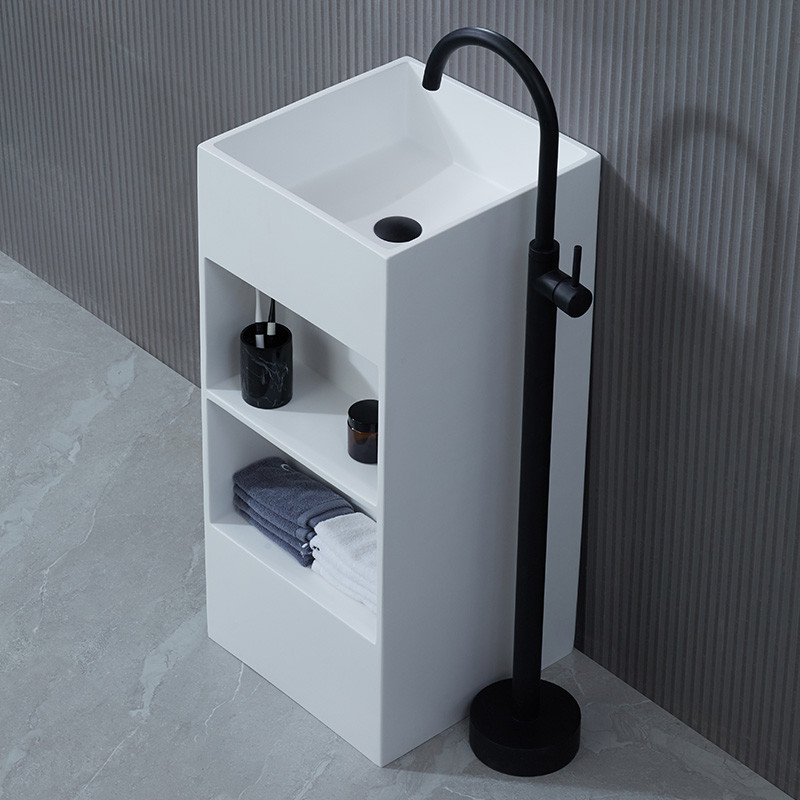 Chậu rửa mặt nghệ thuật Miken MKC-2093 (Đặt hàng 7-15 ngày) - Image 5