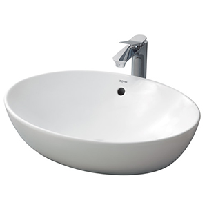 Chậu rửa mặt TOTO LT682 - Image 3