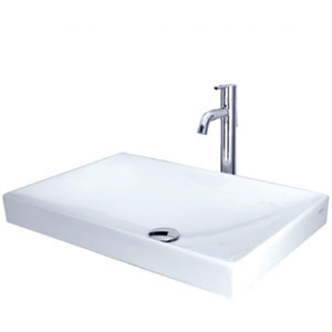 Chậu rửa mặt TOTO LT682 - Image 6