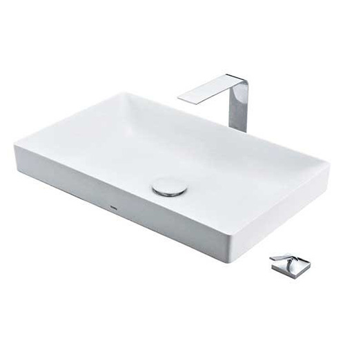 Chậu rửa mặt TOTO LT952 - Image 5