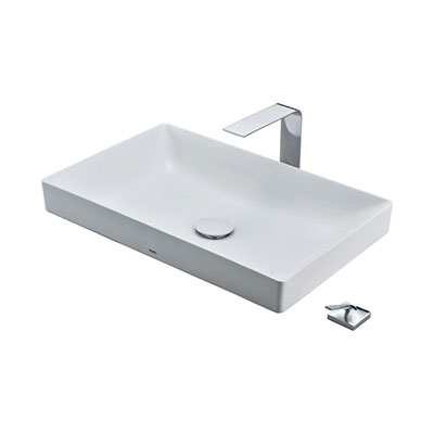 Chậu rửa mặt TOTO LT952 - Image 6