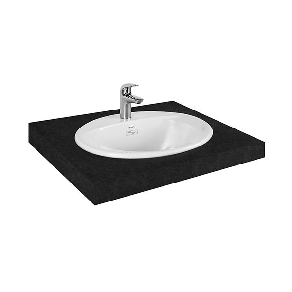Chậu rửa mặt TOTO LW196K - Image 3