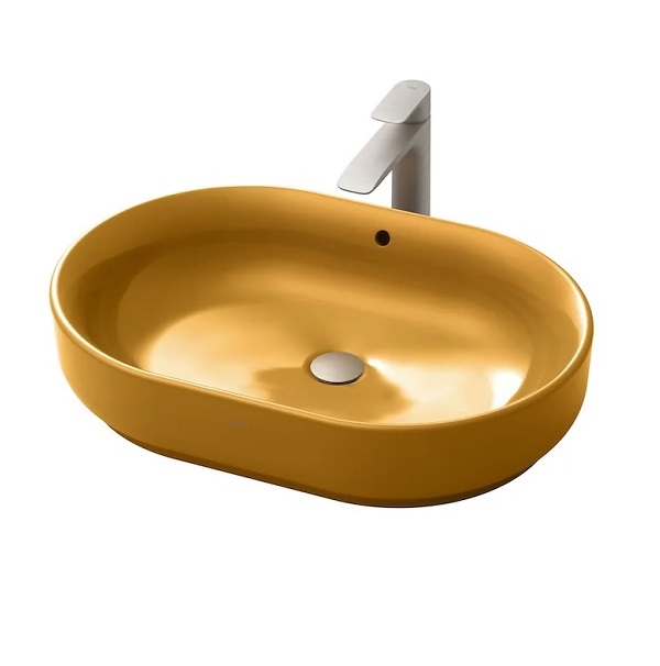 Chậu rửa mặt TOTO LW818JW/F - Image 5