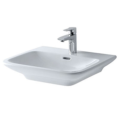 Chậu rửa mặt TOTO LW819JW/F - Image 4