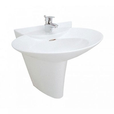Chậu rửa mặt TOTO PJS02WE#MW - Image 6