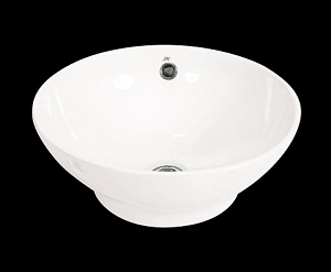 Chậu rửa mặt y tế Hảo Cảnh 012 - Image 4