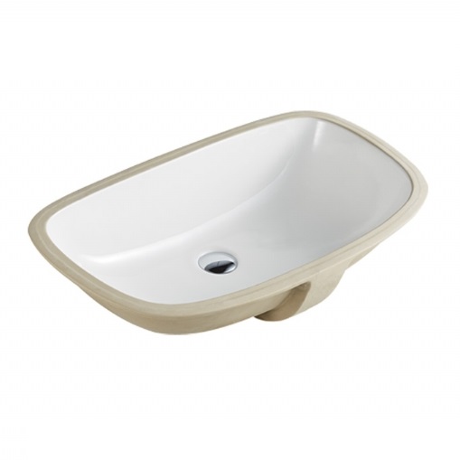 Chậu rửa treo tường ENGINEER kèm chân dài MOEN SW53111PJ (505x405x815mm) - Image 4