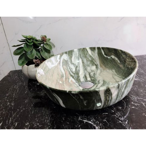 Chậu sứ mỹ nghệ Eximstone 149-3 (415x415x135)