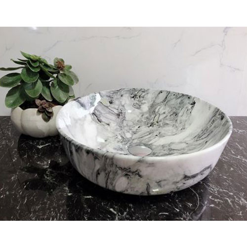Chậu sứ mỹ nghệ Eximstone 149-9 (415x415x135)