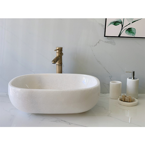 Chậu sứ mỹ nghệ Eximstone 149-9 (415x415x135) - Image 4