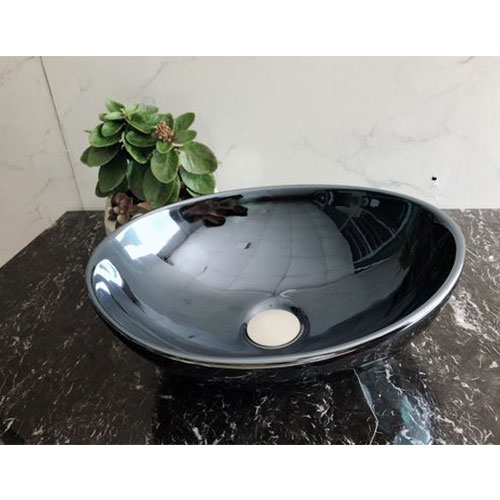 Chậu sứ mỹ nghệ Eximstone 149-9 (415x415x135) - Image 6