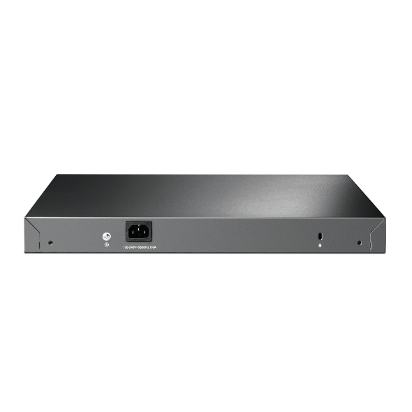 Chia mạng 24 cổng PoE+ Gigabit + 4-Port 10GE SFP+ L2+ quản lý TP-LINK TL-SG3428XMP - Image 2