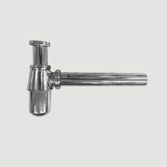 Cổ thoát vòi kèm ống thải chữ P TOTO TVLF402 (Dài 262mm) - Image 5