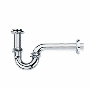 Cổ thoát vòi kèm ống thải chữ P TOTO TX709AV6 (Dài 262mm)